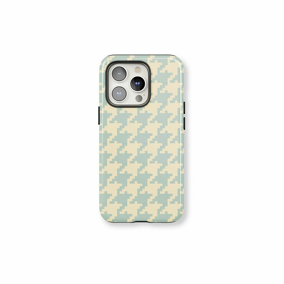 image 1 of Subtle Houndstooth Phone Case Multi | iPhone 16e
Slim | iPhone 16e
Slim