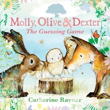 Molly Olive And Dexter: The Guessing Game