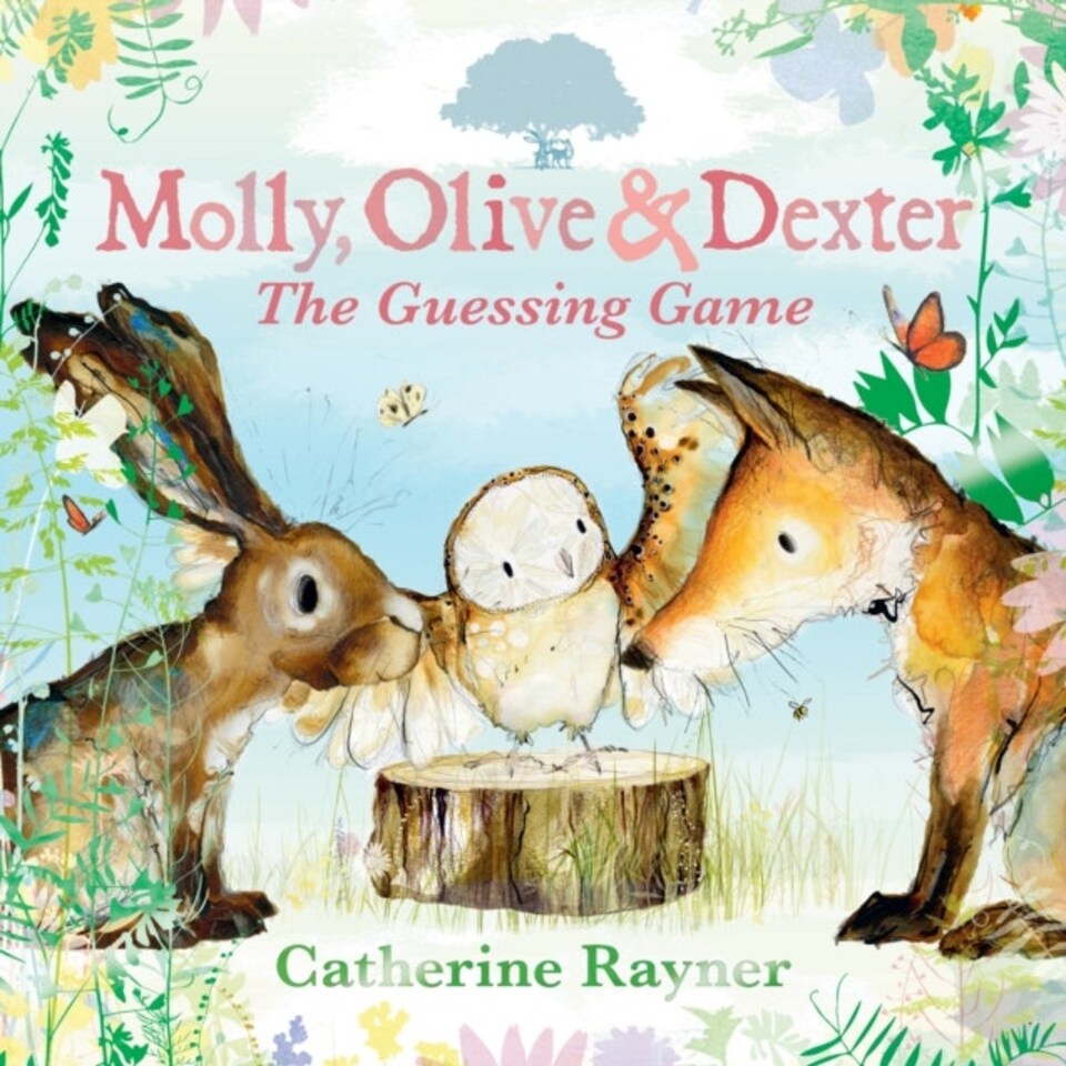 Molly Olive And Dexter: The Guessing Game