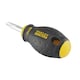 image 2 of Stanley Hand Tools Fatmax Stubby Screwdriver, Phillips - Multi Colour - 2 x 30mm Stubby
