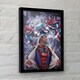 image 2 of Spider-Man (Peter) Framed 30x40cm Print