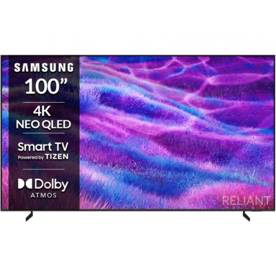 image 1 of Samsung QE100QN80F 100" 4K Neo QLED Smart TV