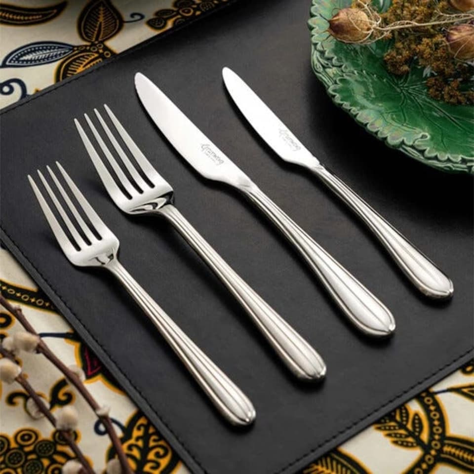 image 1 of Grunwerg Luma Dessert Fork