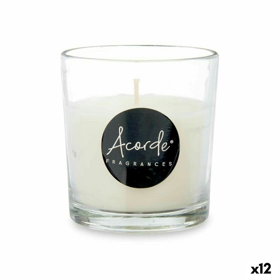 image 1 of Scented Candle Acorde 83182 Spa (12 Units) N/A