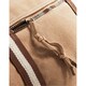 image 2 of Quadra Vintage Canvas Holdall - Sahara - One Size Brown | One Size