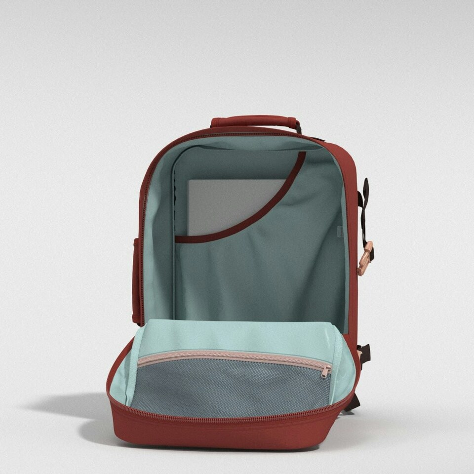 image 1 of Classic Cabin Backpack 36L Sangria Red Red