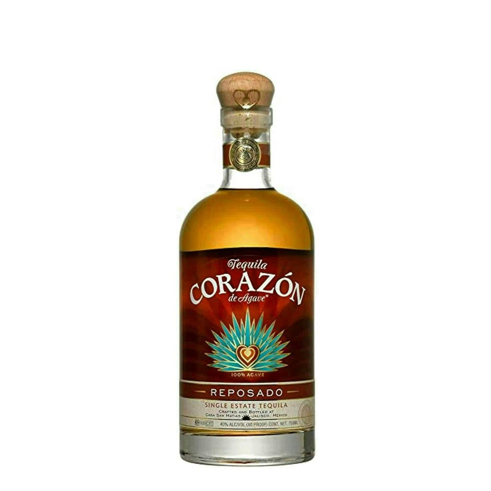 image 1 of Corazon Reposado Tequila