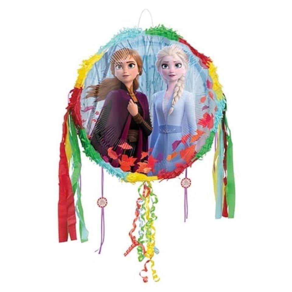 Disney Frozen 2 Pull String Pinata