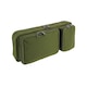 image 5 of NGT Buzz Bar Bag Twin Section Multi Pocket Storage - Black N/A