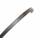 image 4 of Shires Aviemore Plain Browband | Black | Size: Cob
Colour: Black