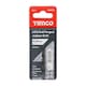 image 2 of Timco - Roll Forged Jobber Drills - HSS (Size 4.5mm - 10 Pieces)