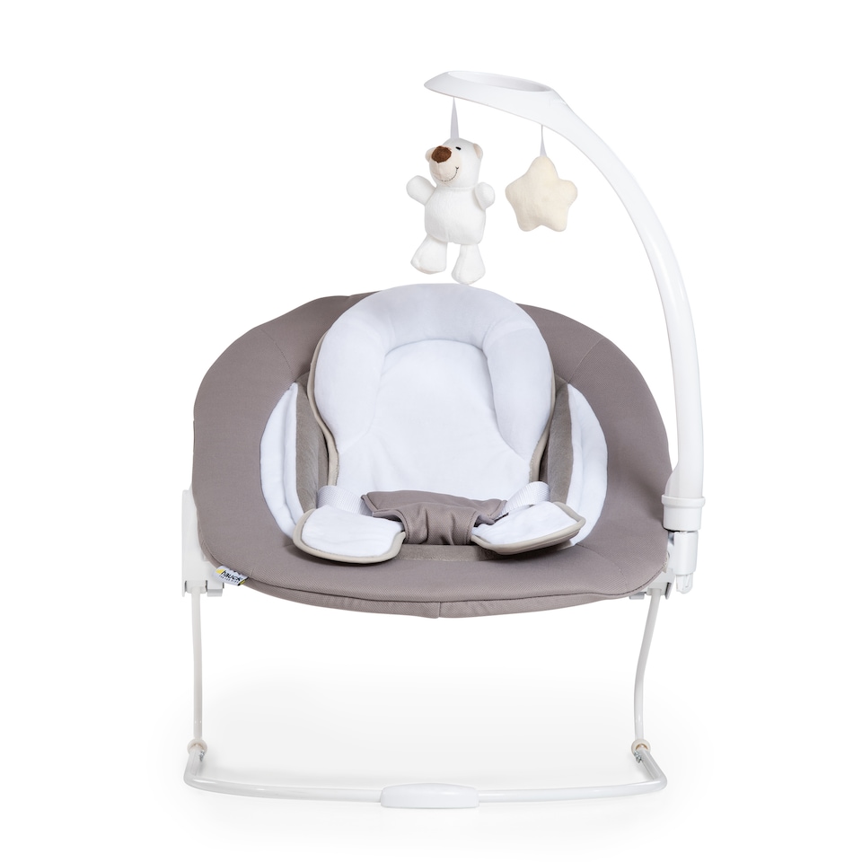 image 1 of hauck Alpha Bouncer Deluxe - Sand