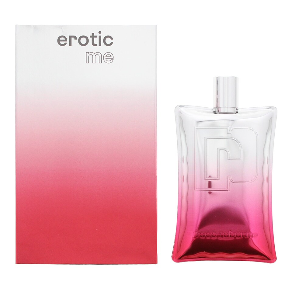 image 1 of Paco Rabanne Pacollection Erotic Me Eau De Parfum 62ml | Red | Multi | 62ml