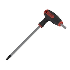 Teng T-handle Hexagon Driver - Multi Colour - 4.0mm