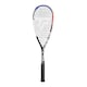 image 1 of Tecnifibre Cross Power Squash Racket, 68 cm, 0.42 kg, 100% Graphite, Pre-strung. | Black | BLACK | 68 cm