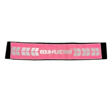Equi-Flector Hat Band - Pink - One Size | Pink | One Size