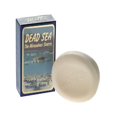 Malki Dead Sea Natural Mineral Soap 90g