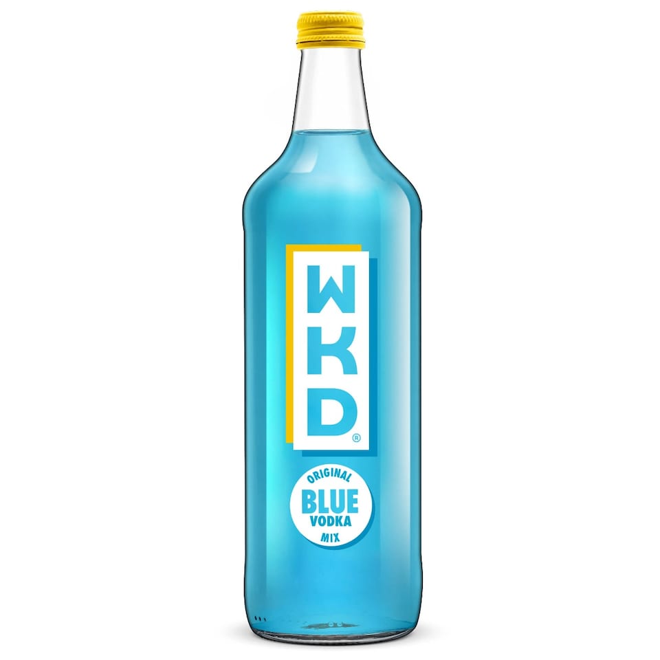 WKD Blue 70cl