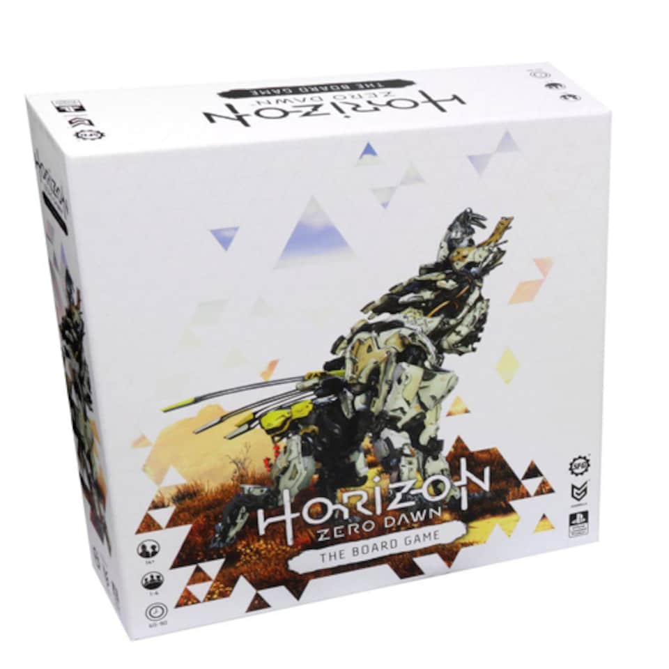 Horizon Zero Dawn: The Board Game