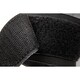 image 7 of Adidas Padded Lifting Grips L/XL, Rubberised Palm with Padded Neoprene Wrist Strap | Multi