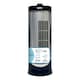 image 1 of Igenix Mini Tower Fan, Oscillating, 12 Inch, Black, DF0020
