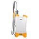 image 1 of Hozelock - 4716B Pulsar Plus Comfort Knapsack Sprayer 17 litre