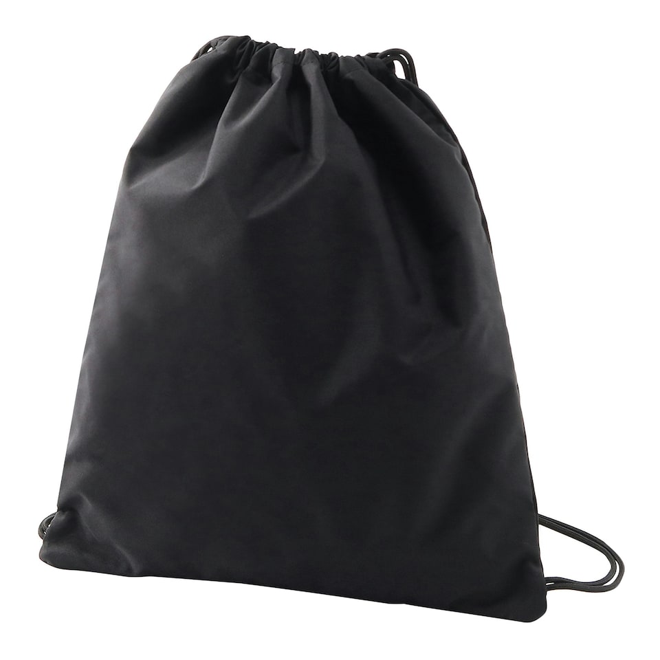 image 1 of Puma Phase Drawstring Bag - Black - One Size Black | One Size