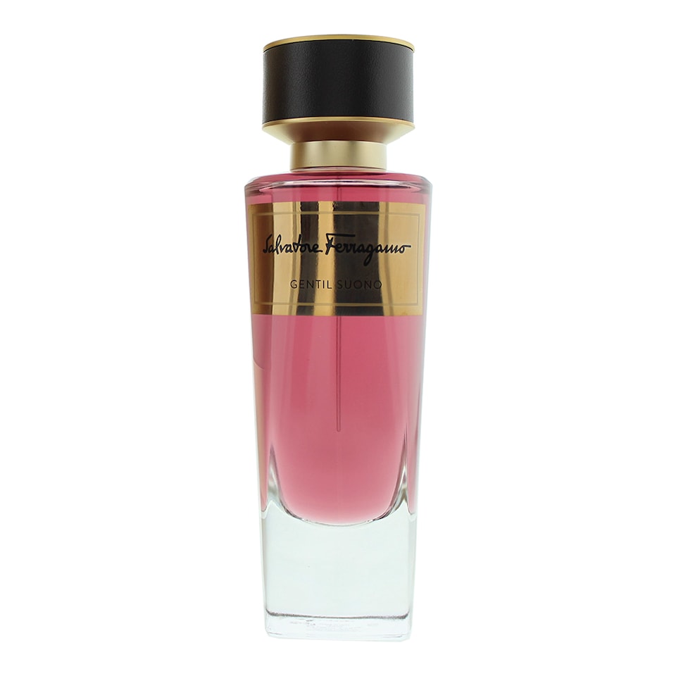 image 1 of Salvatore Ferragamo Tuscan Creations Gentil Suono Eau De Parfum 100ml | Yellow | Multi | 100ml