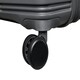 image 7 of IT Luggage Jumbo Charcoal Large Suitcase with TSA Lock Grey | Large