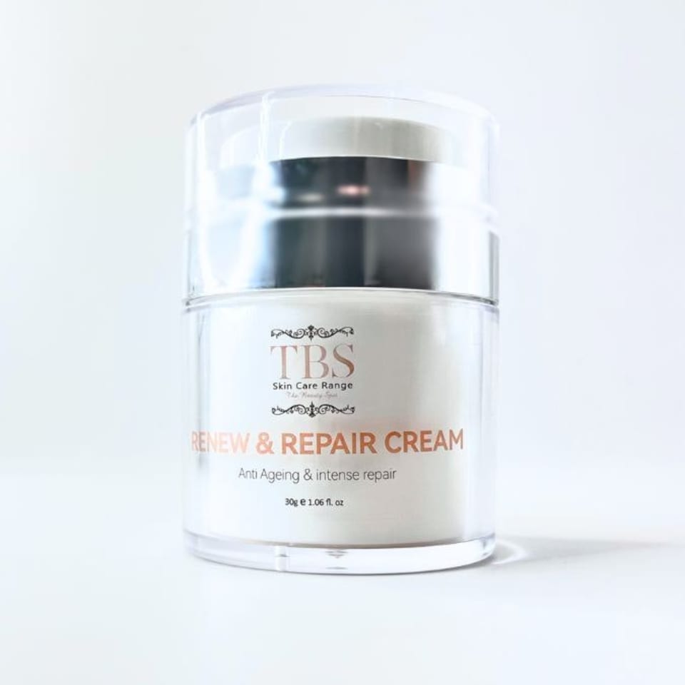 image 1 of TBS Renew & Repair Face Cream 30g