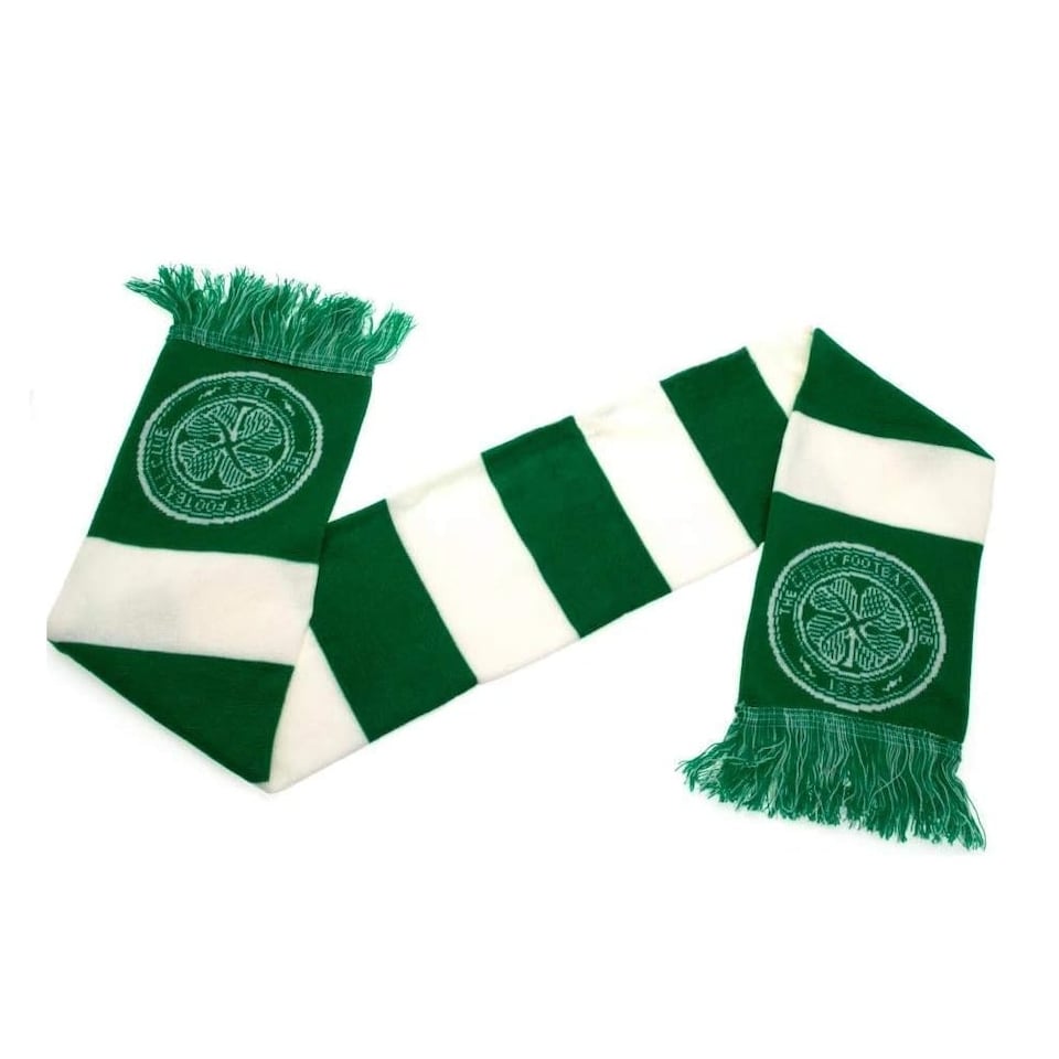 image 1 of Celtic FC Bar Scarf