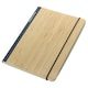 image 2 of XD Collection Scribe Bamboo A5 Notebook - Blue - 1.6cm x 20cm x 14mm