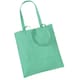 image 1 of Westford Mill Bag For Life Long Handle Tote Bag - Mint - One Size | Green
