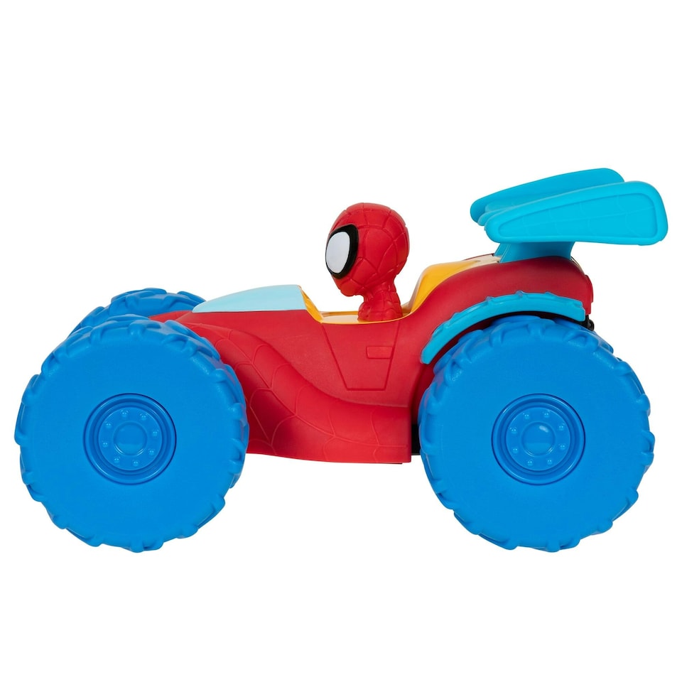 image 1 of Spidey - Spidey Web Climber Feature Vehicle - ABGee
