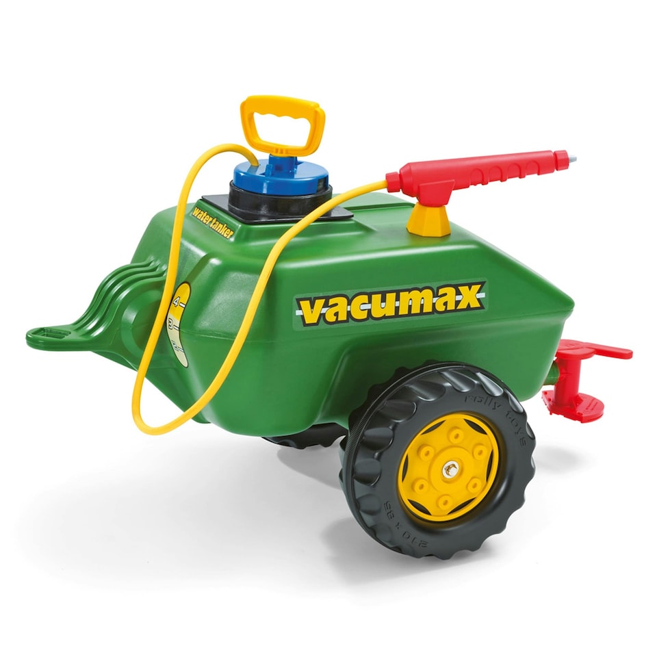 image 1 of Rolly Green Water Tanker With Pump and Spray Gun