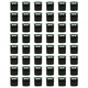 image 1 of Harbour Housewares Slug & Snail Beer Traps - 11.5cm x 10cm - Green/Black - Pack of 48