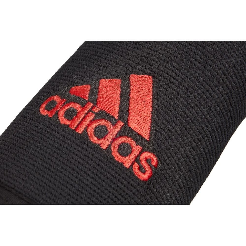 image 1 of Adidas Climacool® Wrist Support - Breathable Wrist Brace, XL, Black/Red | Black | RED | XL
