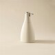image 2 of Cosmic Soap Dispenser Liquid with Durable for Bathroom, Matt Finish Stone-300ml