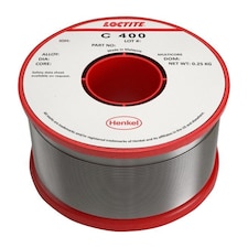 MULTICORE / LOCTITE - Lead Free Solder Wire 0.5mm, 250g, 217°C