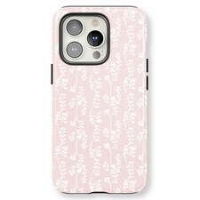Elegant Floral Phone Case | Pink | Galaxy S23 Plus
Tough | Galaxy S23 Plus
Tough