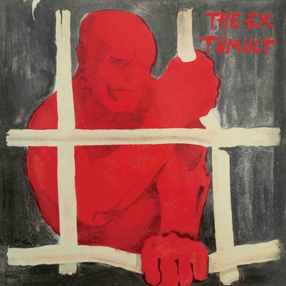 Ex LP Vinyl Record - Tumult