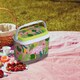 image 2 of 6L Cooler Box for Camping & Beach | Pink | 1
