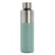 image 1 of XD Collection Fluid Recycled Stainless Steel 600ml Water Bottle - Green - One Size | Green | One Size
