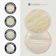 image 5 of Hydréa London Organic Egyptian Loofah Facial Pad - Dual Sided - 2 Pack