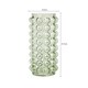 image 5 of BHS Bobble Glass Vase, Green