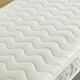 image 3 of Close Wave Hybrid Mattress - 8" Deep, Memory Foam Comfort Layer | White | Small Double