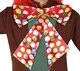 image 3 of Fancy Dress Adult Hatter Costume - M