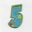 Assorted Colours: Number 5