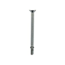 Jcp Fixings Woodfix Self-Drilling Screws 5.5 x 40mm