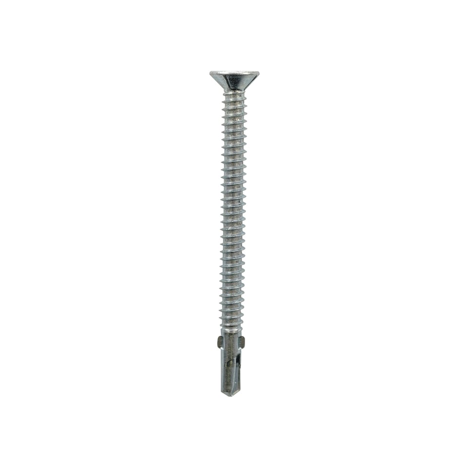 Jcp Fixings Woodfix Self-Drilling Screws 5.5 x 40mm